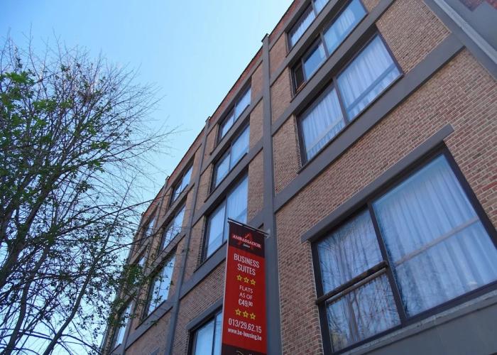 Ambassador Suites Leuven
