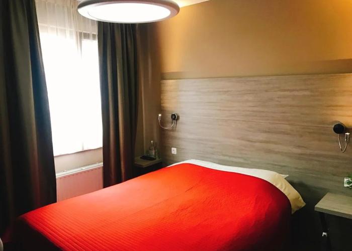 Hotel Mille Colonnes