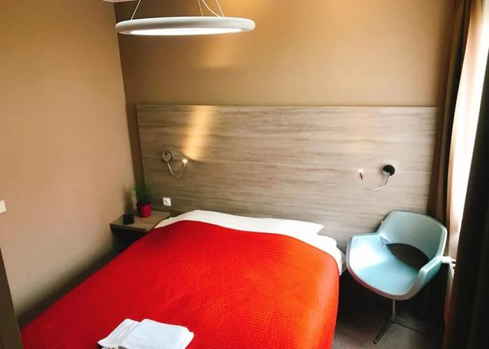 Hotel Mille Colonnes