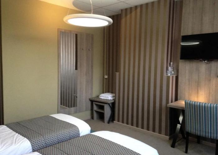 Hotel Mille Colonnes
