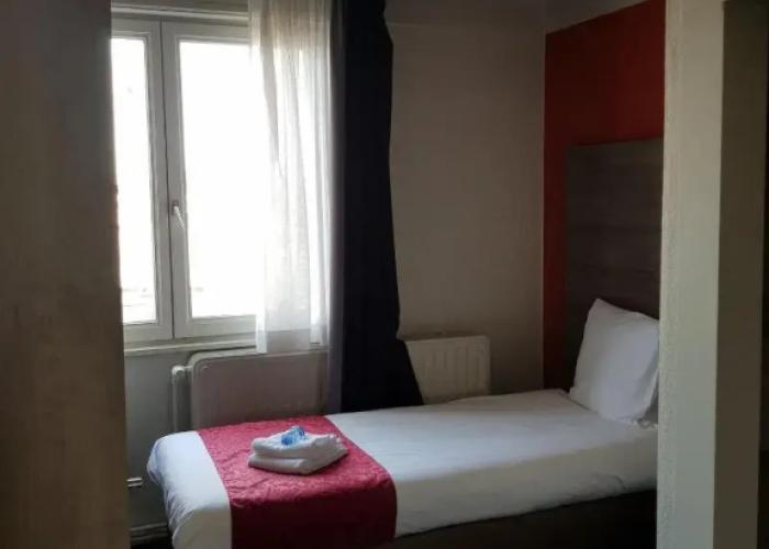 Hotel Industrie