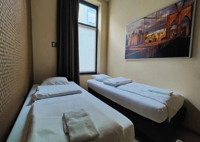 Leuven City Hostel