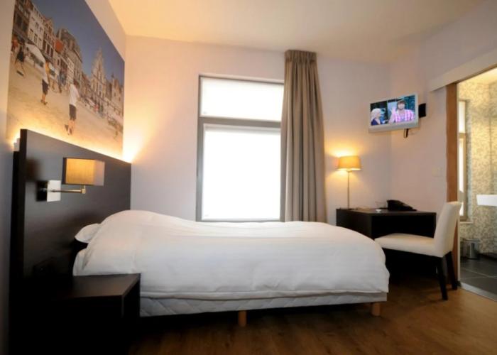 3 Paardekens - City Centre Hotel
