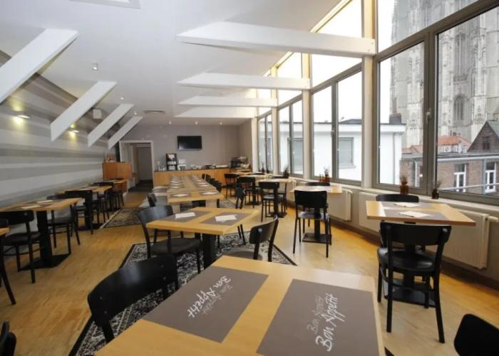 3 Paardekens - City Centre Hotel
