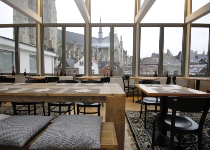 3 Paardekens - City Centre Hotel