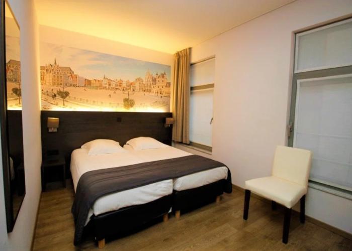 3 Paardekens - City Centre Hotel