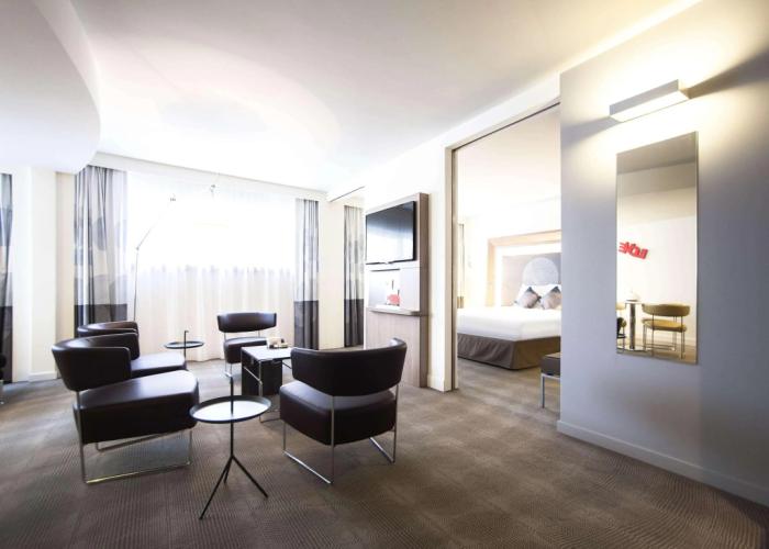 Novotel Mechelen Centrum