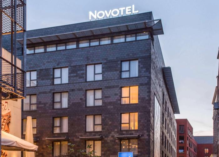 Novotel Mechelen Centrum