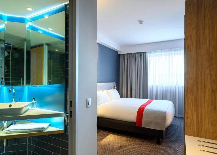 Holiday Inn Express Mechelen City Centre by IHG