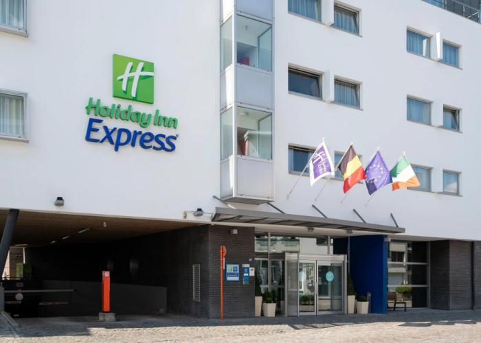 Holiday Inn Express Mechelen City Centre by IHG