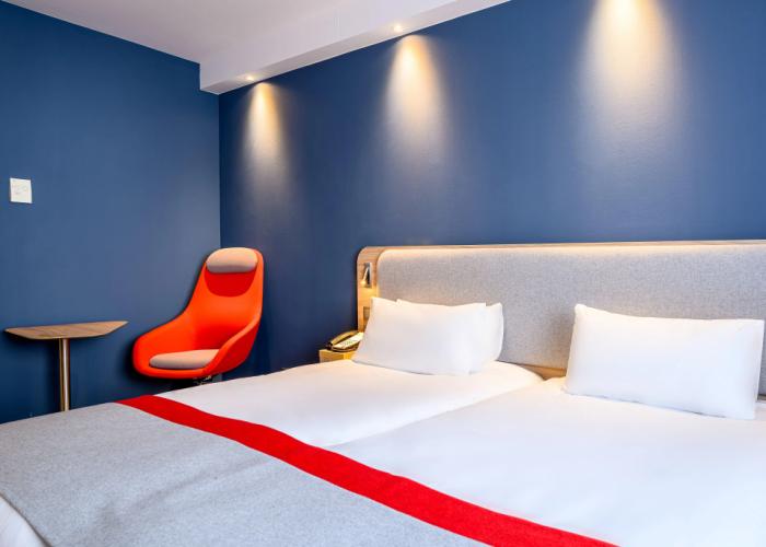 Holiday Inn Express Mechelen City Centre by IHG
