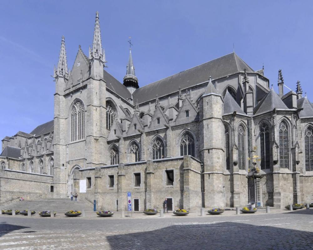 Van Der Valk Hotel Mons Congres