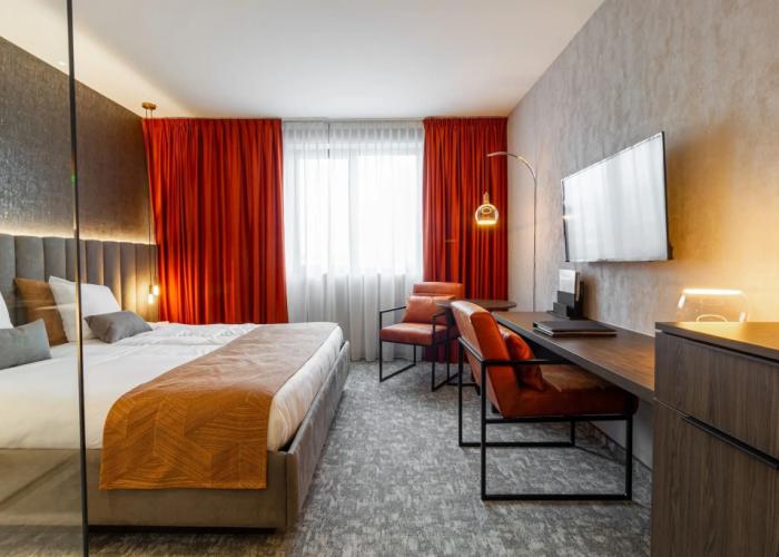 Van Der Valk Hotel Mons Congres