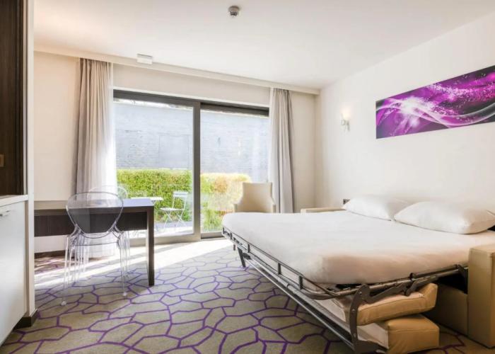 B&B HOTEL Mons Centre