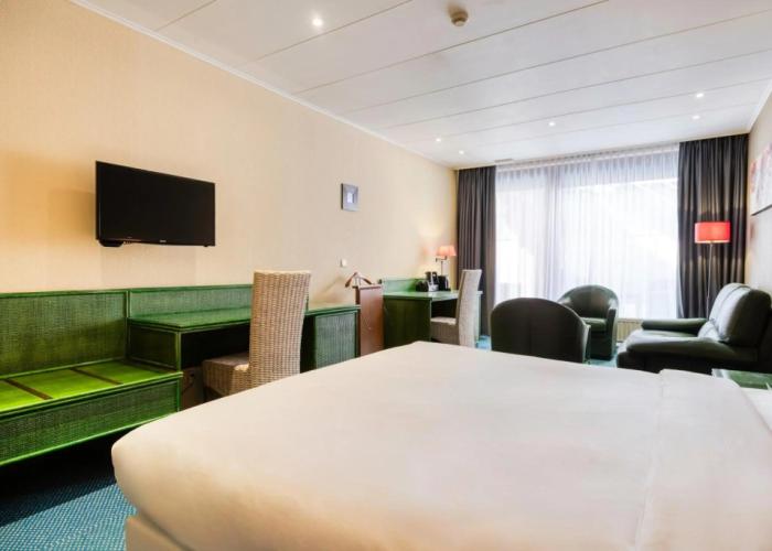 B&B HOTEL Mons Centre