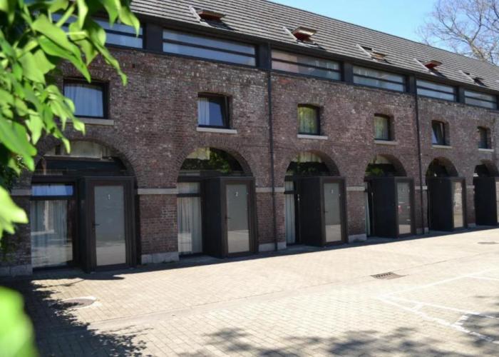 B&B HOTEL Mons Centre