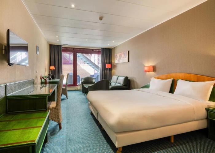B&B HOTEL Mons Centre