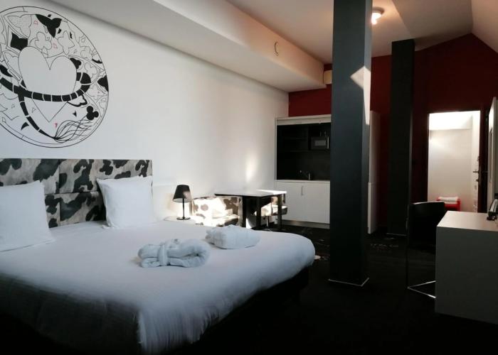 Martin’s Dream Hotel