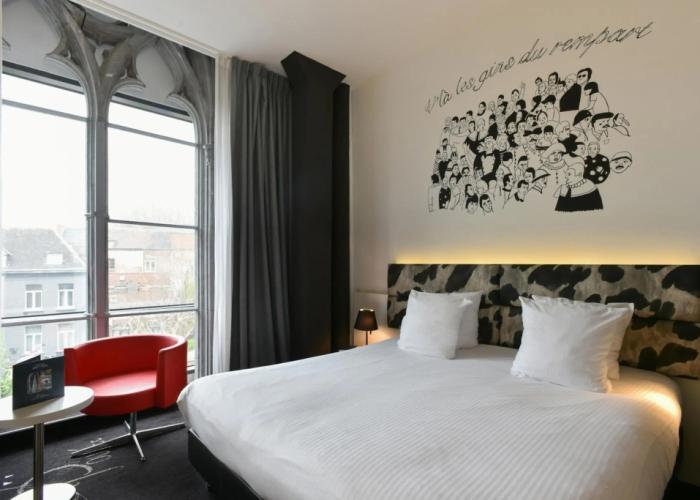 Martin’s Dream Hotel