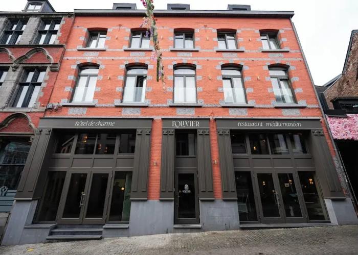 Hôtel L'Olivier