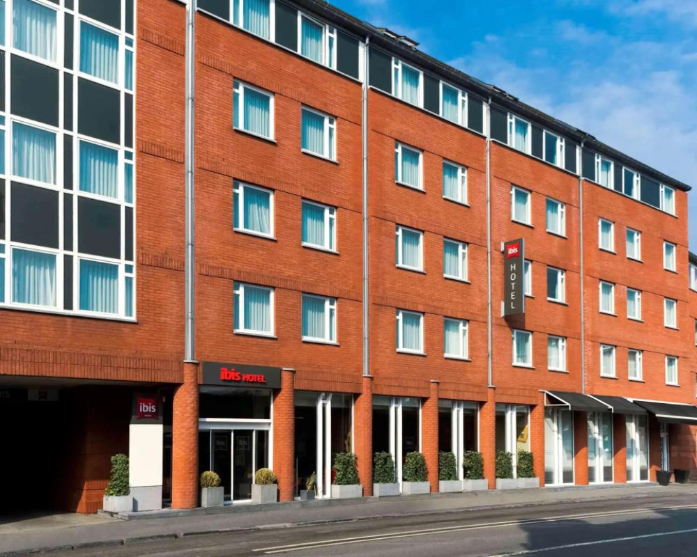 ibis Namur Centre