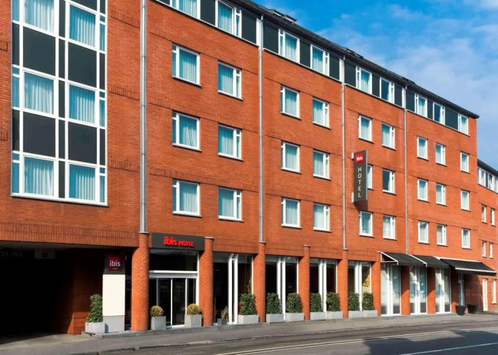 ibis Namur Centre