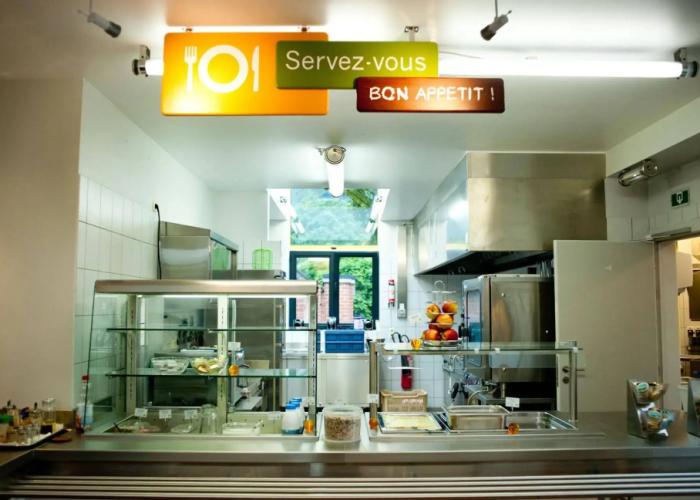 Auberge de Jeunesse de Namur - Hostel