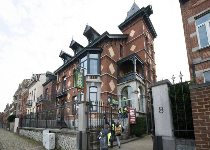 Auberge de Jeunesse de Namur - Hostel