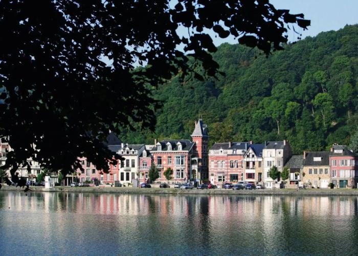 Auberge de Jeunesse de Namur - Hostel