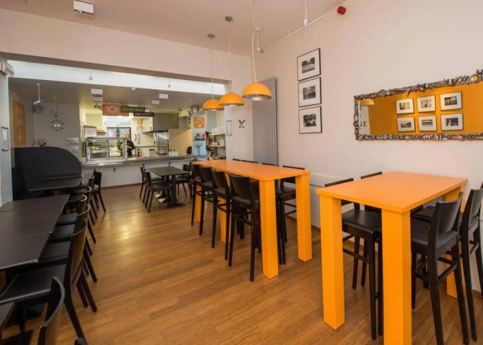 Auberge de Jeunesse de Namur - Hostel