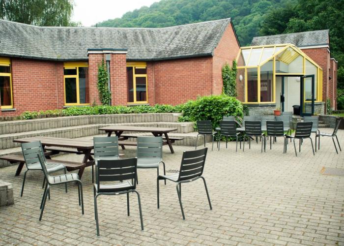 Auberge de Jeunesse de Namur - Hostel
