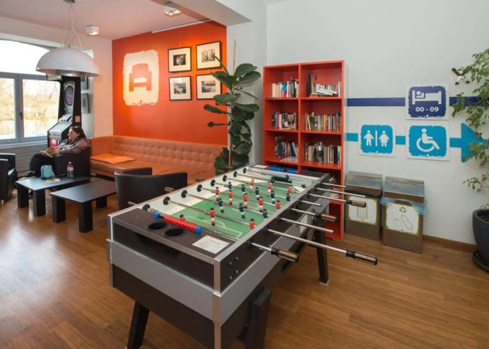 Auberge de Jeunesse de Namur - Hostel