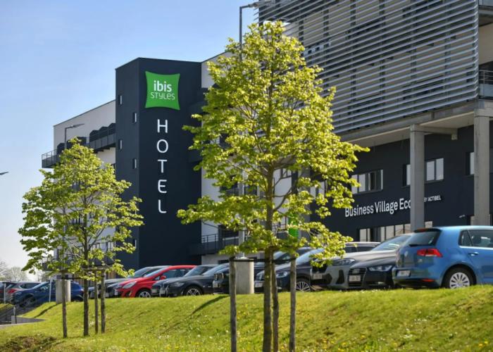 Ibis Styles Namur