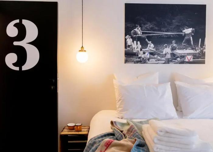 Espace 43 Les 7 chambres