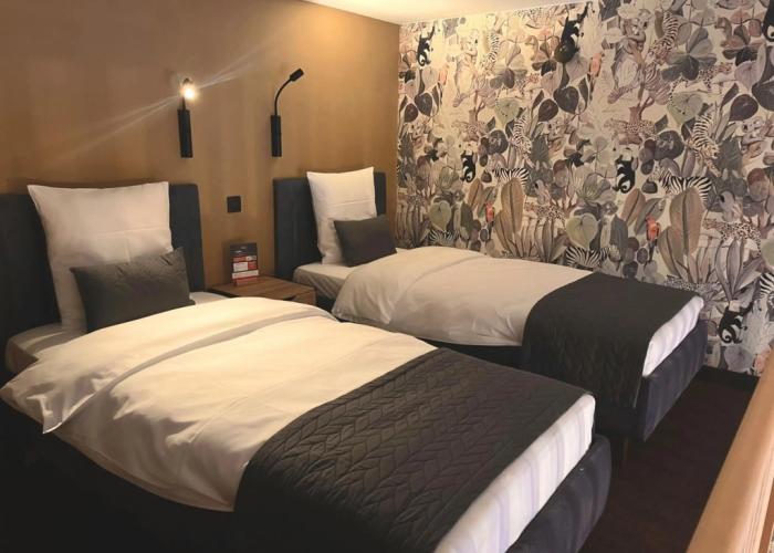 Hotel Le 830