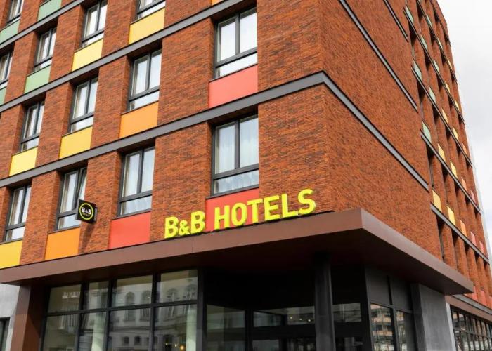 B&B HOTEL Namur