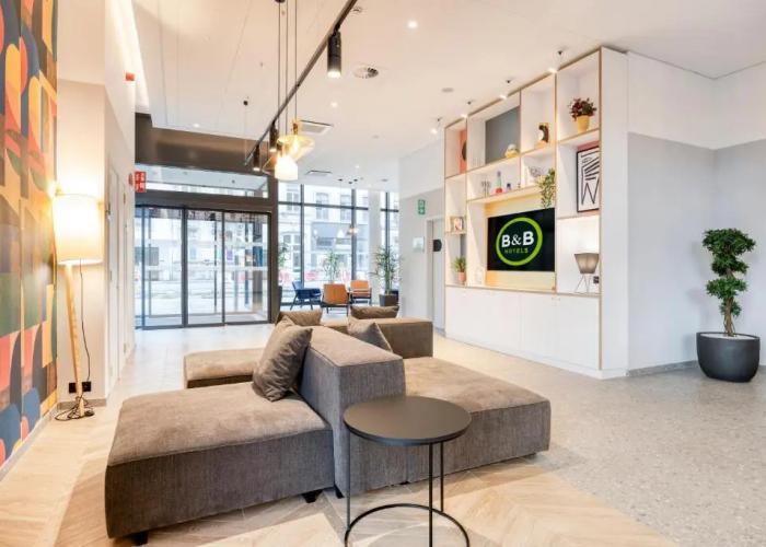 B&B HOTEL Namur