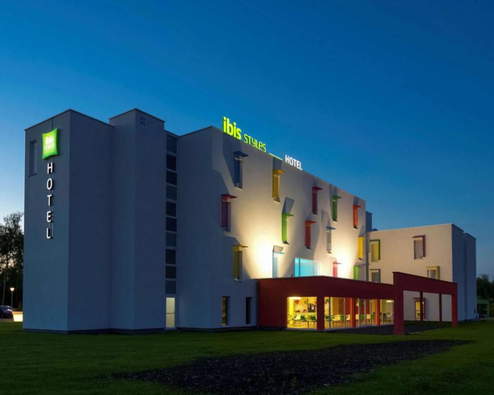 ibis Styles Nivelles