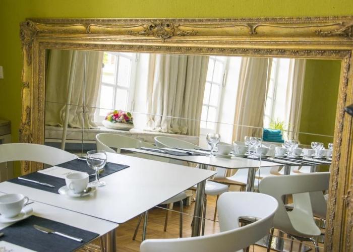 Hotel Restaurant Steenhuyse