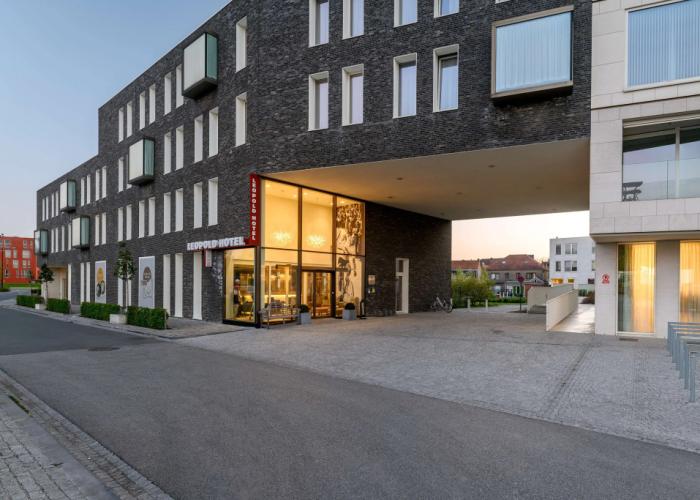 Leopold Hotel Oudenaarde