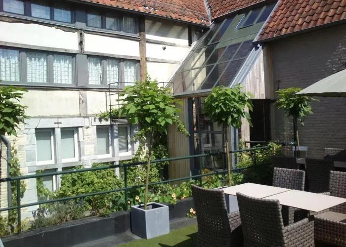 Apart-Hotel Op De Beek Anno 1410