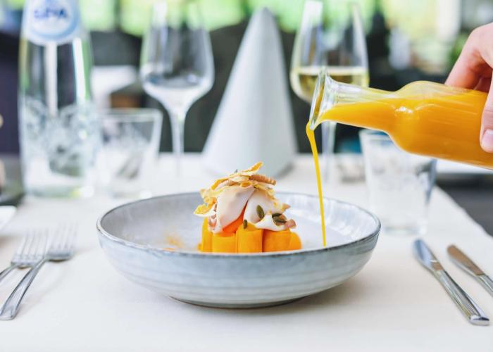Radisson Blu Balmoral Hotel, Spa