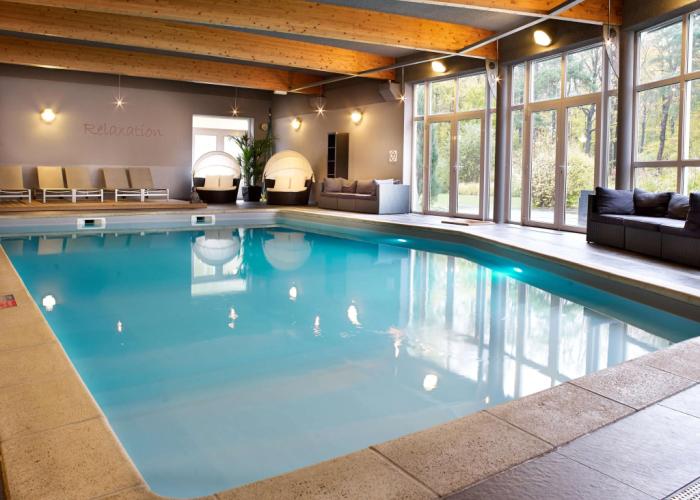 Radisson Blu Balmoral Hotel, Spa