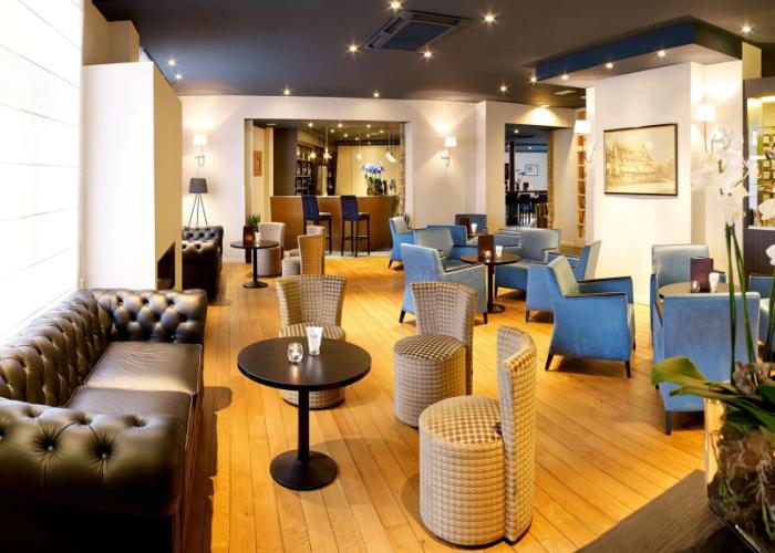 Radisson Blu Balmoral Hotel, Spa