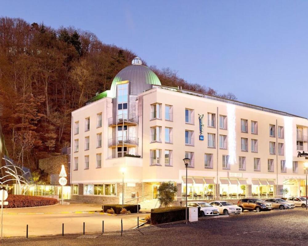 Van der Valk Hotel Spa