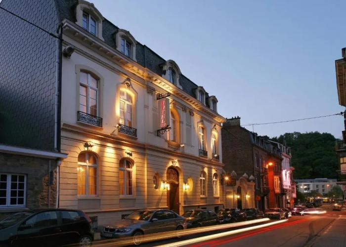 Hotel La Villa des Fleurs