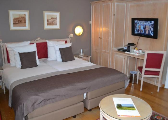 Hotel La Villa des Fleurs