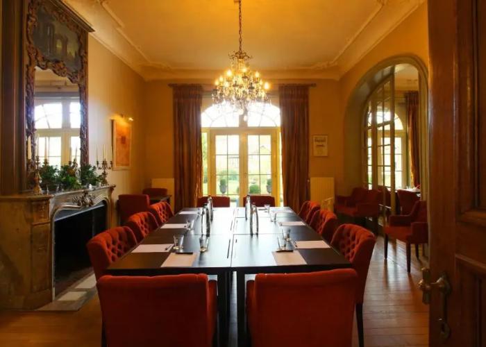 Hotel La Villa des Fleurs