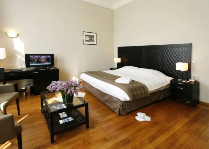 Hotel La Villa des Fleurs