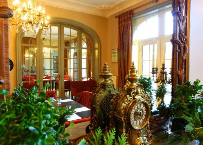 Hotel La Villa des Fleurs
